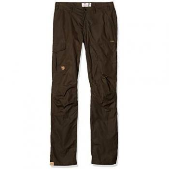 Fjällräven Karla Pro Winterhose Damen, dunkeloliv, Größe 38