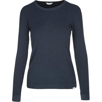 PENN&INK Damen Langarmshirt Dunkelblau XL