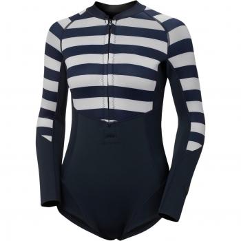 Costume Helly Hansen Waterwear 1 pezzo maniche lunghe