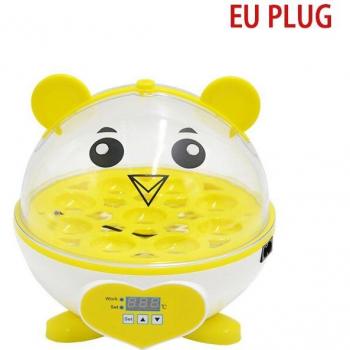 Digital 9-Egg Incubator with Automatic Thermostat