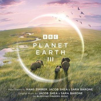 Planet Earth III – Collection Musicale Officielle