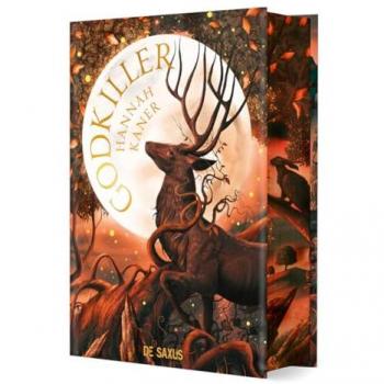 Godkiller (relié collector)