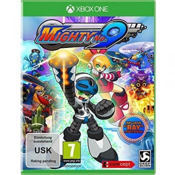 Mighty No. 9