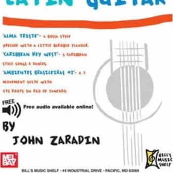 Partitions variété, pop, rock... MEL BAY ZARADIN JOHN