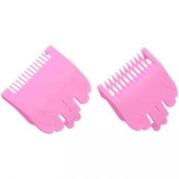 Hairdressing Tool Colorful Limit Combs 1.5mm & 3mm for WAHL