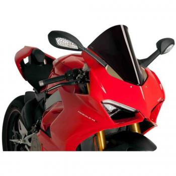PUIG RACING plexi 9690N černé