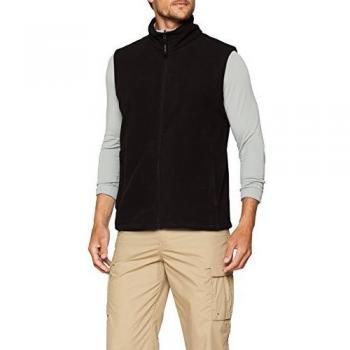 Micro Gilet Polaire Regatta Homme Noir XL