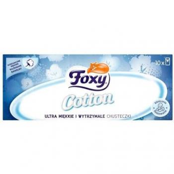 PoudreuxFoxy Tissus
