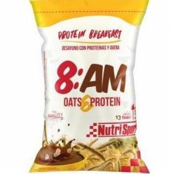 Nutrisport 8:Am Protein Breakfast Akfast 650 Gr