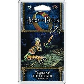 Fantasy Flight Games | Lord of the Rings LCG: Adventure Pack: Temple of the Deceived