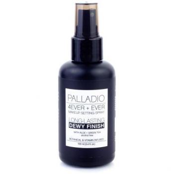Palladio 4ever+ever Makeup Setting Spray Dewy Finish 100 ml