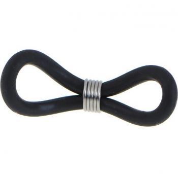 10 Pairs Rubber Ring Glasses Strap