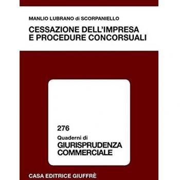 Cessazione dell'impresa e procedure concorsuali