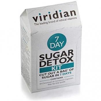 Viridian Sugar Cleanse 7D – Kit Español