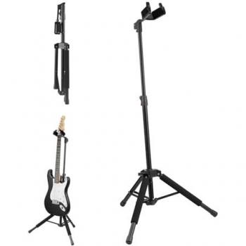 Porte-guitares basses avec hauteur réglable