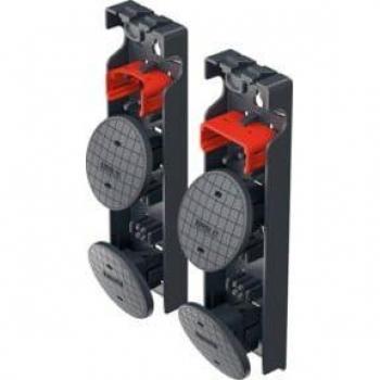 Garden Ladder Replacement Foot Set EasyClix Size L by Hailo