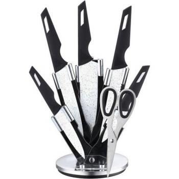 All‑in‑1 Hobbykoch‑Messer‑Set von Cheffinger (7‑teilig)