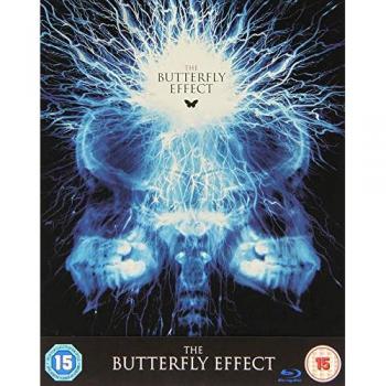 Papillon Bleu – Blu‑Ray Steelbook Édition Rarissime