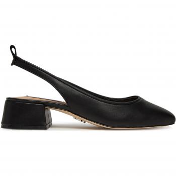 Cuir Escarpins Talon Large – Steve Madden