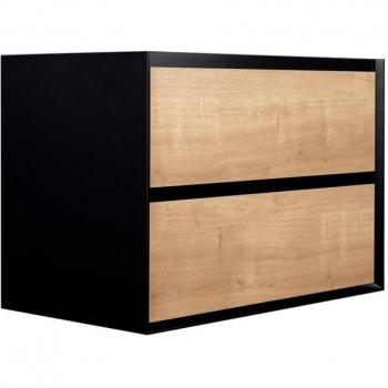Vitrine de Baño Lannick 80 cm Color Terciopelo