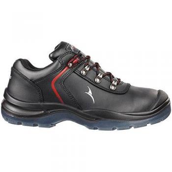 Albatros 641080-200-41 Chaussures de sécurité, Taille 41, Noir