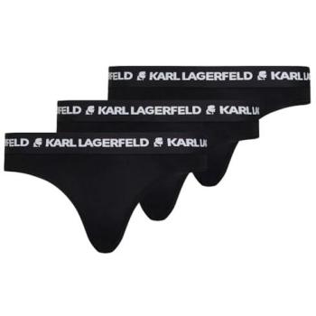 Slip nero/bianco Karl Lagerfeld (set)