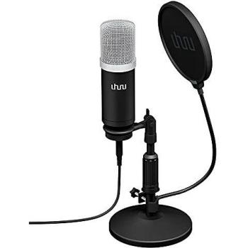 Microfono Gaming Uhuru 192KHz USB
