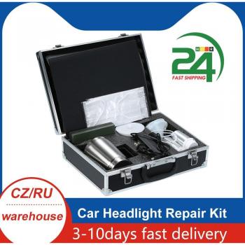Headlight Scratch Repair Kit