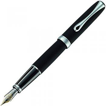 Diplomat Excellence A2 Lapis Matt Black Writing Instrument