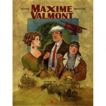 Maxime Valmont