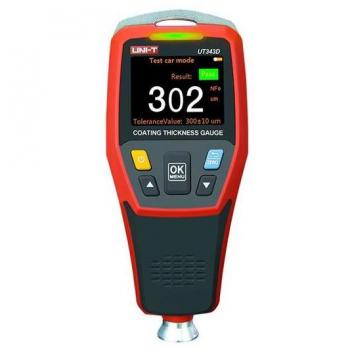 UNI-T UT343D Paint Thickness Measurement Tool