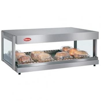 Vitrine chaude professionnelle 1278 watts Hatco