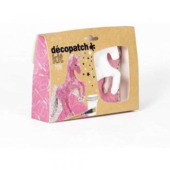 Mini kit Décopatch Licorne