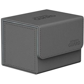 Ultimate Guard Sidewinder 100+ Standard XenoSkin Gray