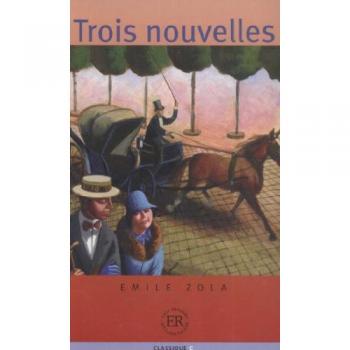 Trois Nouvelle [Livre en VO]