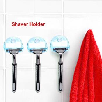 Strong Adhesion Toothbrush and Toothpaste Holder