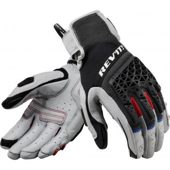 Guanti Sand 4 Light Rev'it Grigio/Nero 3XL