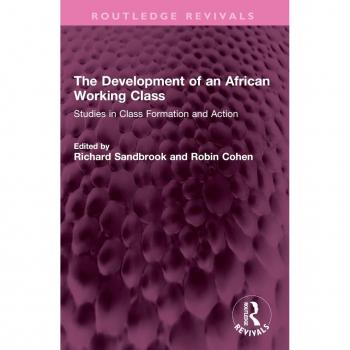 Vitalsource Technologies, Inc. The Development of an African Working Class
