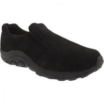 Women's Ryno Real Suede Slip-On Trainers