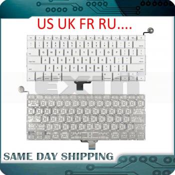 A1342 Russian Keyboard for Macbook 13