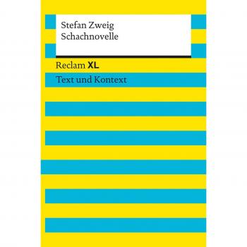 Schachnovelle: Reclam XL