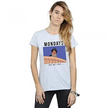 Disney Mondays Cotton Tee