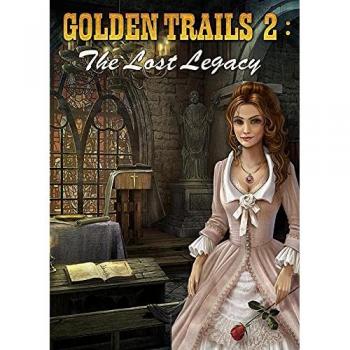 Golden Trails 2 – L'Héritage Oublié (Édition numérique)