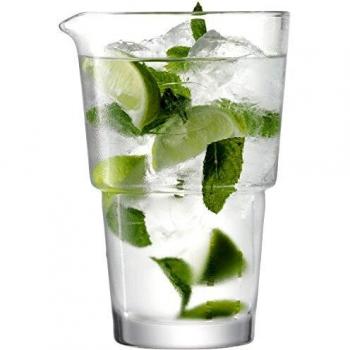 Drink Designer 810 ml Transparent Mixer