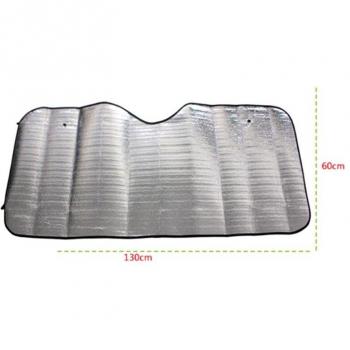 Large Car Sun Cover 130x60CM Reflective