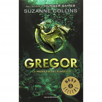 La profezia del flagello. Gregor. 2.