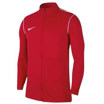 Nike Park 20 Herrenjacke Rot Weiß XL