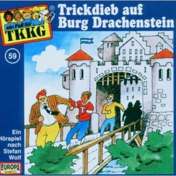 Enquête à la Forteresse de Drachenstein