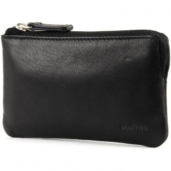 F3 Sigwulf Schlüsselcase Maitre Schwarz