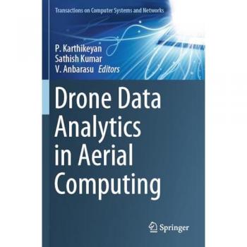 Drone Data Analytics in Aerial Computing